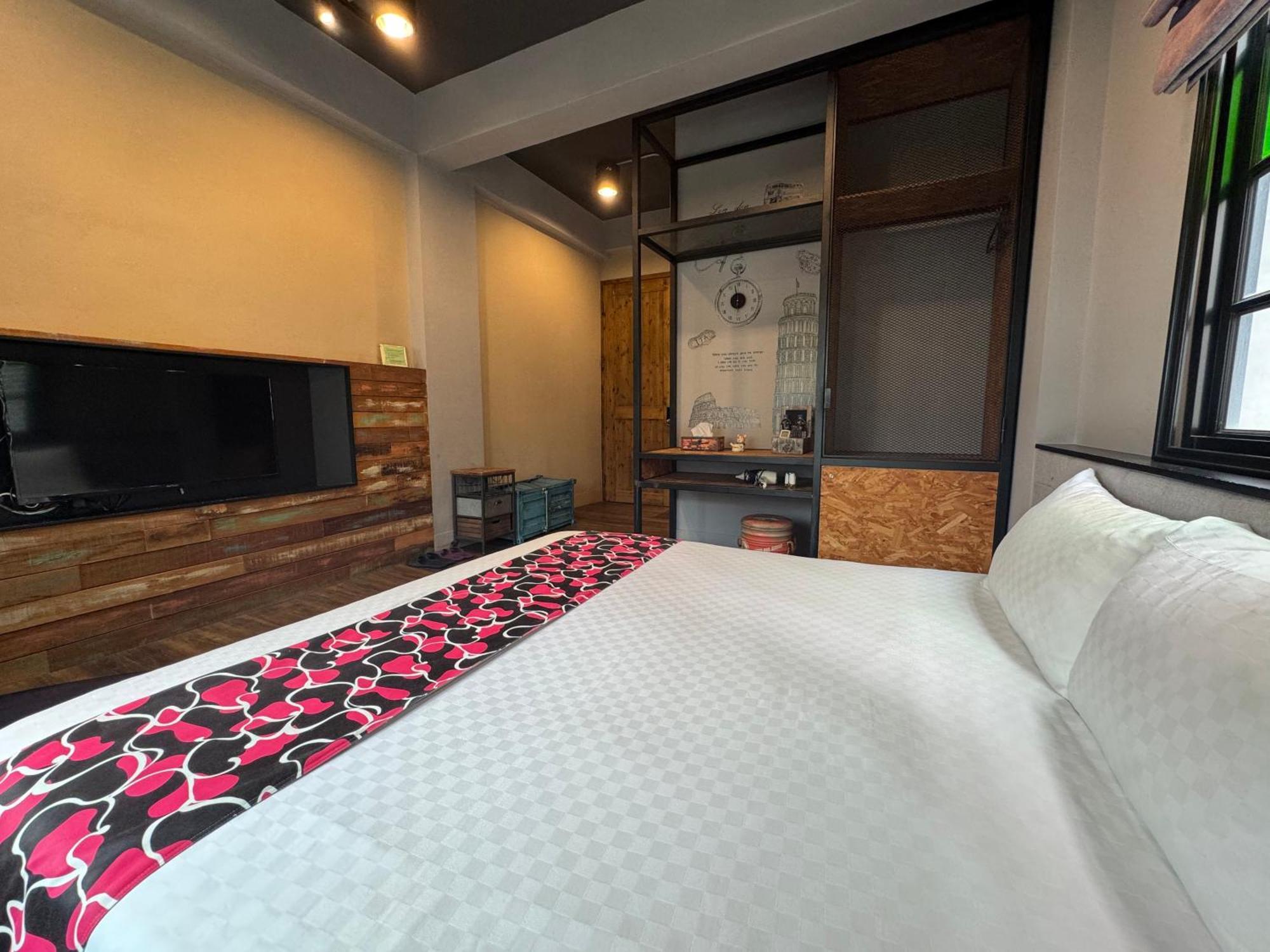 Cun Cuisine Homestay Tainan Exterior photo
